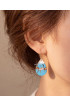Handmade Shell Earrings